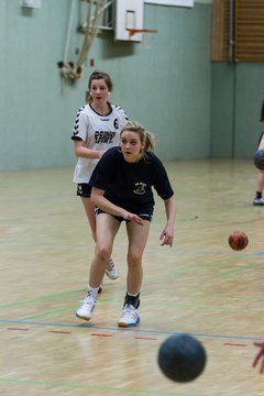 Bild 45 - B-Juniorinnen SV Henstedt-Ulzburg - SG Wittorf / FT Neum�nster : Ergebnis: 19:22